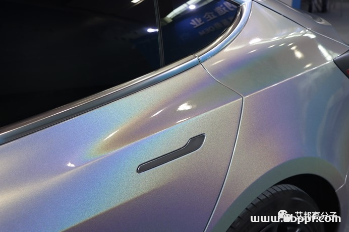 汽车改色膜材料发展趋势：TPU将逐步取代PVC
