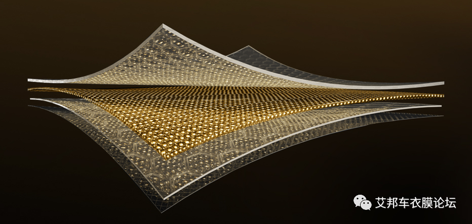 磁控溅射隔热膜的不同结构简析：单层银和多层金属复合