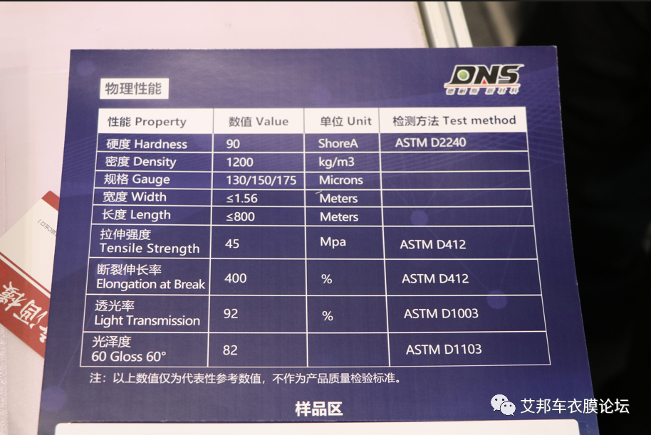 车衣基膜企业介绍：东莞市德耐斯新材料科技有限公司